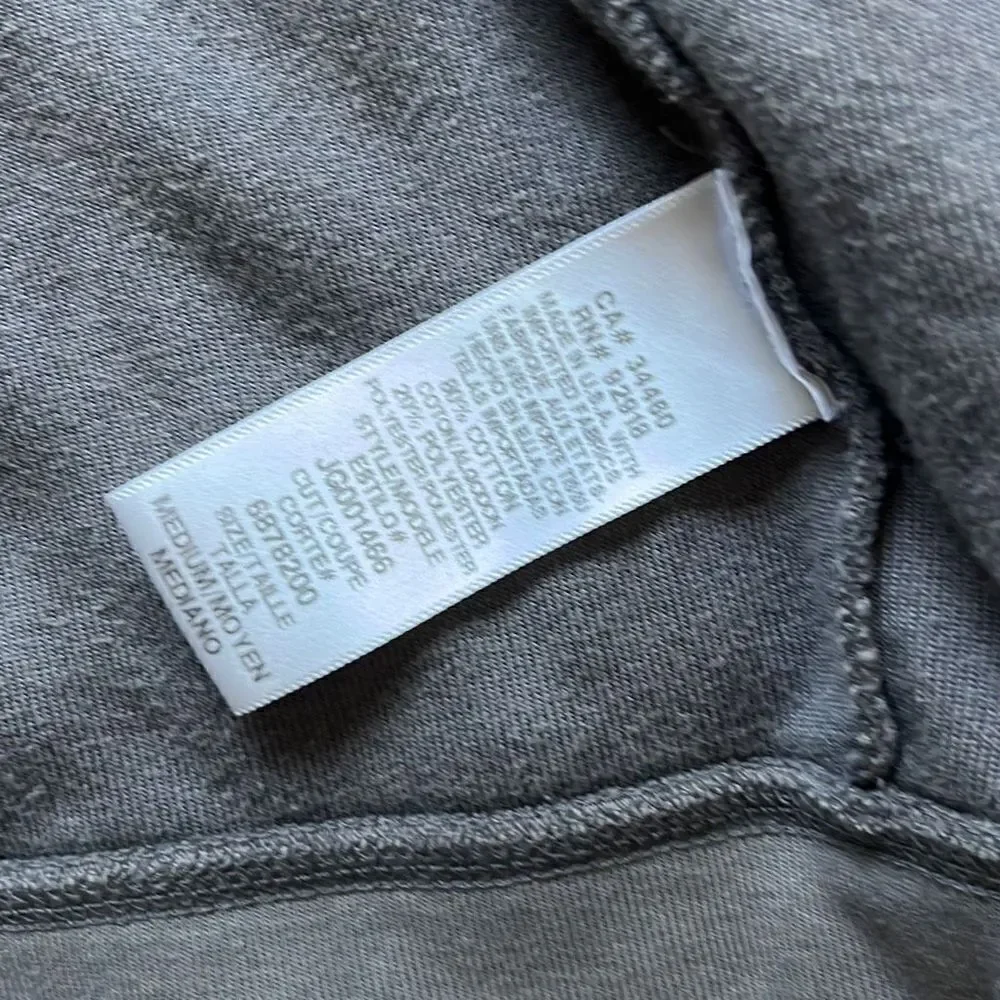 Juicy Couture All You Need Is Love Hoodie M